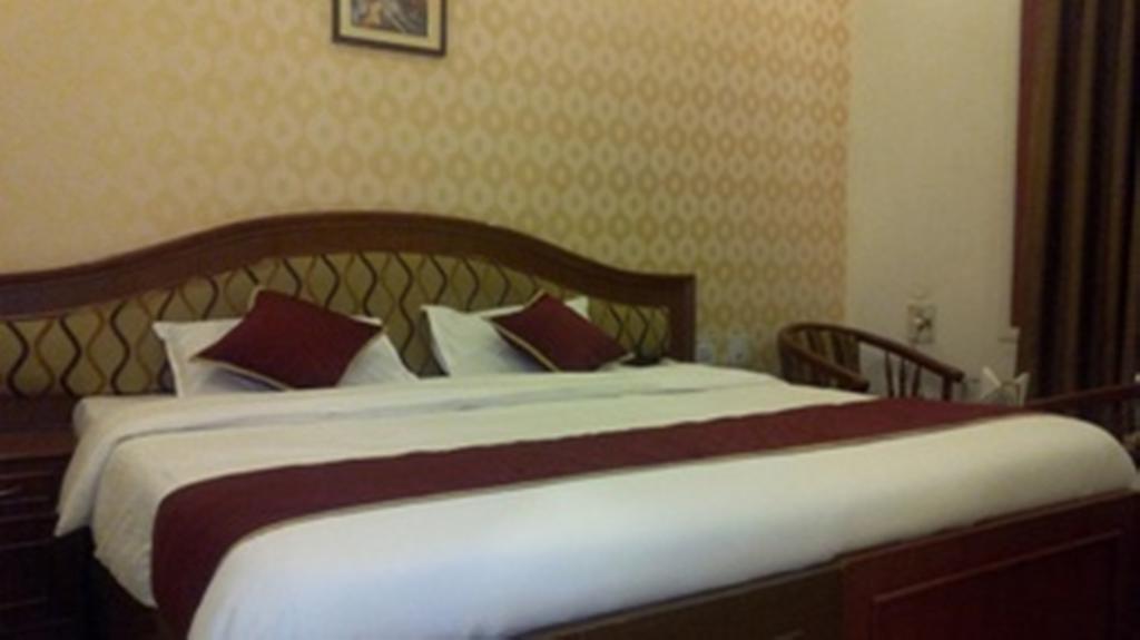 Hotel Sunrise Inn Lucknow Eksteriør billede