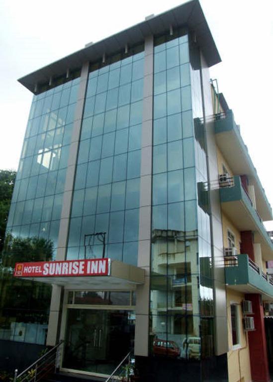 Hotel Sunrise Inn Lucknow Eksteriør billede